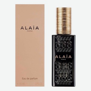 Alaia: парфюмерная вода 30мл