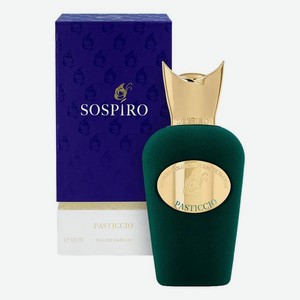Sospiro Pasticcio: парфюмерная вода 100мл