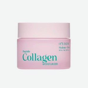 IT S SKIN Крем для лица с экстрактом коллагена Peptide Collagen Moisturizer