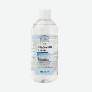 MASSTIGE Мицеллярная вода витаминизирующая NATURAL&EASE