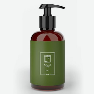 LA FABRIQUE Жидкое мыло для рук парфюмированное с ароматом туберозы