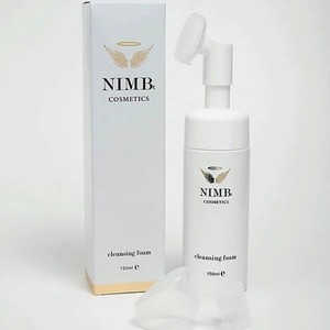 NIMBT Пенка для умывания с цитрусовым ароматом