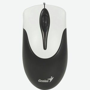 Мышь Mouse Netscroll 100 V2 31010001401 Черная Genius