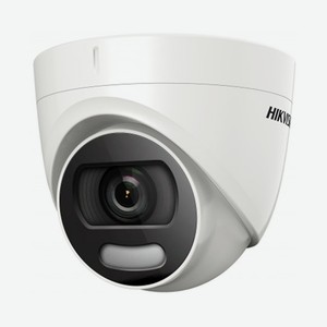 Видеокамера IP DS-2CE72HFT-F28(2.8MM) цветная корпус белый Hikvision