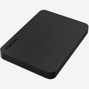 Внешний жесткий диск(HDD) Canvio Basics 4Tb HDTB440EK3CA Toshiba