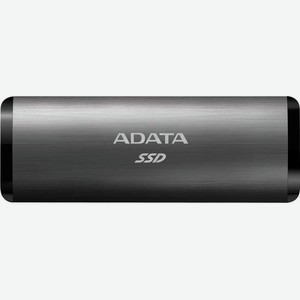 Внешний твердотельный накопитель(SSD) A-Data SE760 Titanium 256Gb ASE760-256GU32G2-CTI Adata