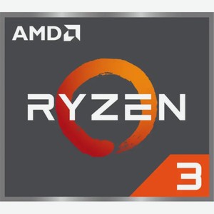 Процессор Ryzen Ryzen 3 4100 100-100000510MPK AMD