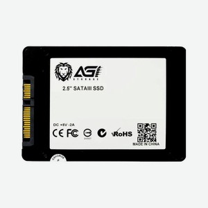 Твердотельный накопитель(SSD) 1Tb 1T0G17AI178 Agi