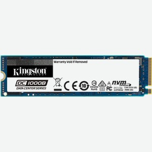 Твердотельный накопитель(SSD) DC1000B 480Gb SEDC1000BM8 480G Kingston