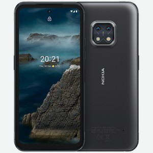Смартфон XR20 6 128Gb Grey Nokia