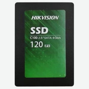 Твердотельный накопитель(SSD) C100 120Gb HS-SSD-C100 120G Hikvision