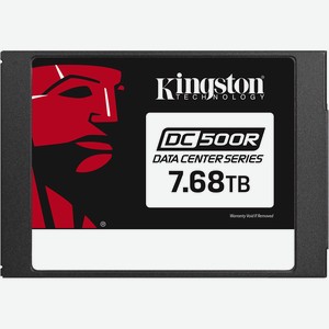 Твердотельный накопитель(SSD) Твердотельный накопитель 7680Gb SEDC500R 7680G Kingston