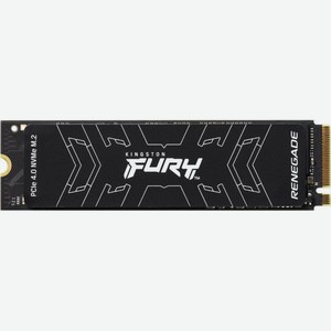 Твердотельный накопитель(SSD) Fury Renegade 1Tb SFYRS/1000G Kingston