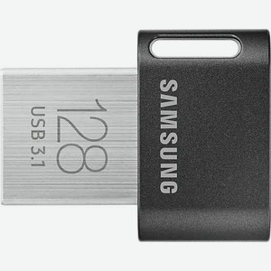 Флешка Flash Drive FIT Plus USB 3.1 MUF-128ABAPC 128Gb Черная Samsung