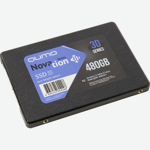 Твердотельный накопитель(SSD) 480Gb Q3DT-480GSСY Qumo
