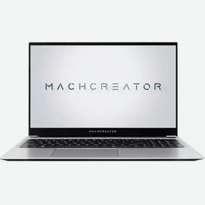 Ноутбук Machcreator-A Core i3 1115G4 8Gb SSD512Gb Intel UHD Graphics 15.6 IPS FHD 1920x1080 Free DOS silver русская клавиатура, MC-Y15I31115G4F60LSMS0BLRU Machenike