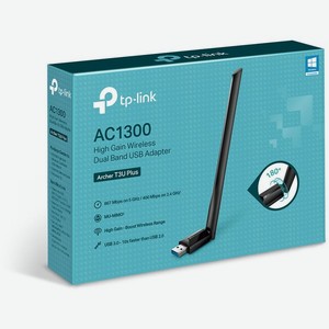 Wi-Fi адаптер Archer T3U Plus Tp-Link