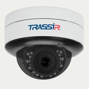 Видеокамера IP TR-D3121IR2 v6 3.6-3.6мм цветная Trassir