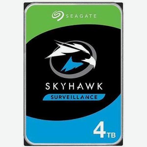 Жесткий диск(HDD) Video Skyhawk 4Tb ST4000VX013 Seagate