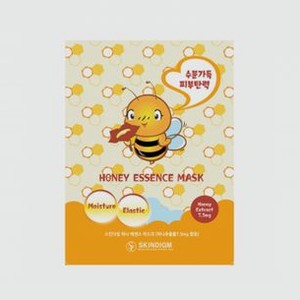 Тканевая маска для лица SKINSTORY Honey Essence Mask 1 шт