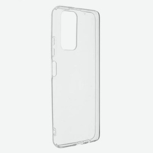 Чехол iBox для Xiaomi Poco M4 Pro 5G Crystal Silicone Transparent УТ000029603