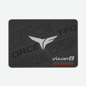 Накопитель SSD Team Group T-FORCE VULCAN Z 256 Gb (T253TZ256G0C101)