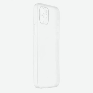 Чехол iBox для APPLE iPhone 12 UltraSlim White УТ000029061