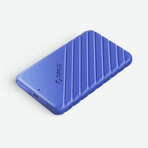 Внешний корпус для HDD 2.5  Orico 25PW1-C3 (синий)