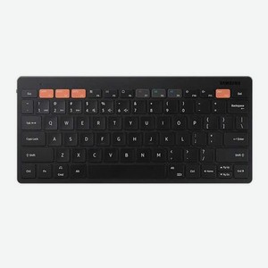 Беспроводная клавиатура Samsung EJ-B3400BBRGRU, чёрная