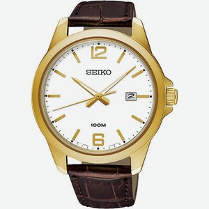 Наручные часы Seiko SUR252P1 состояние хорошее