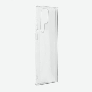 Чехол iBox для Samsung Galaxy S22 Ultra Crystal Silicone Transparent УТ000029548
