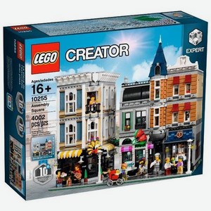 Конструктор Lego 10255 LEGO® Creator Expert Assembly Square