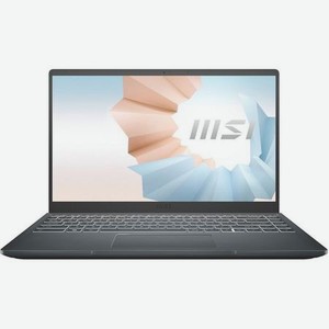 Ноутбук MSI Modern 14 B11MOU-1240RU (9S7-14D334-1240)