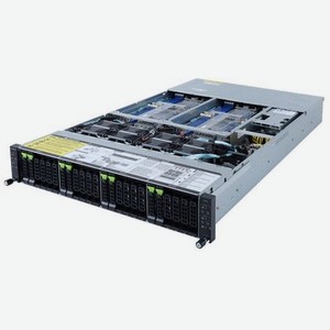 Серверная платформа Gigabyte 2U H262-PC0