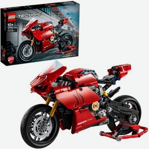 Конструктор LEGO Technic  Ducati Panigale V4 R  42107