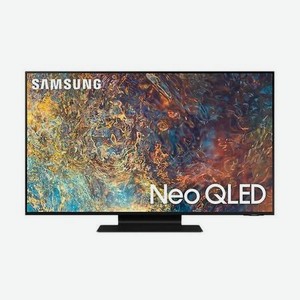 Телевизор Samsung 98  QE98QN90AA черный