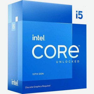 Процессор Intel Core i5-13600kf LGA1700 BOX (BX8071513600KF)
