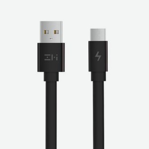 Кабель Xiaomi ZMI AL610 USB - MicroUSB 30cm Black