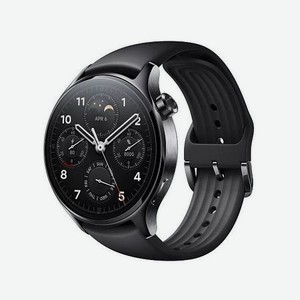 Умные часы Xiaomi Watch S1 Pro GL (M2135W1) Black