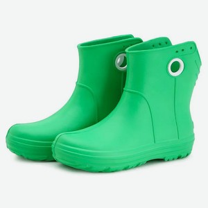 Обувь повседневная женская LuckyLand Ботики зеленые
