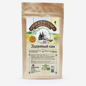 Напиток чайный «Монастырский» №02 Здоровый сон, 50 г