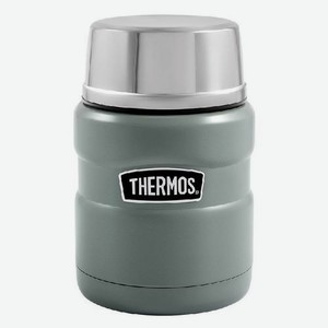 Термос Thermos SK 3000 MGR Military Green, 0.47л, зеленый [703477]