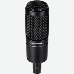 Микрофон Audio-Technica AT2035, черный [80001299]