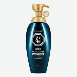 Шампунь для объема волос Glamo Volume Shampoo 400мл