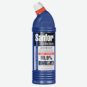 Средство чистящее Sanfor Дезинфекция 750г