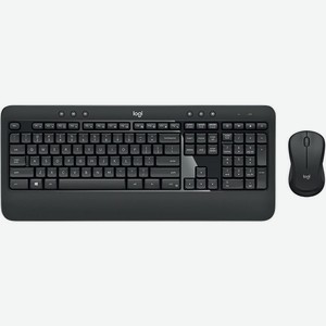 Клавиатура и мышь MK540 Advanced Black USB Logitech