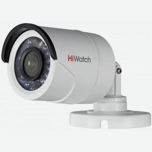 Видеокамера IP HiWatch DS T200 B 2.8мм Белая Hikvision