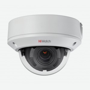 Видеокамера IP Hivkision HiWatch DS-I458Z (2.8-12 MM) белая Hikvision