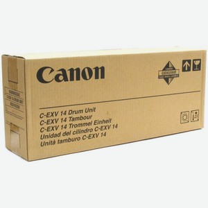 Блок фотобарабана C-EXV14 0385B002BA 000 ч б:55000стр. для iR2016 2020 Canon