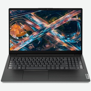Ноутбук V15 G3 IAP Core i3 1215U 8Gb SSD256Gb Intel UHD Graphics 15.6 TN FHD 1920x1080 noos black русская клавиатура, 82TT001MRU Lenovo